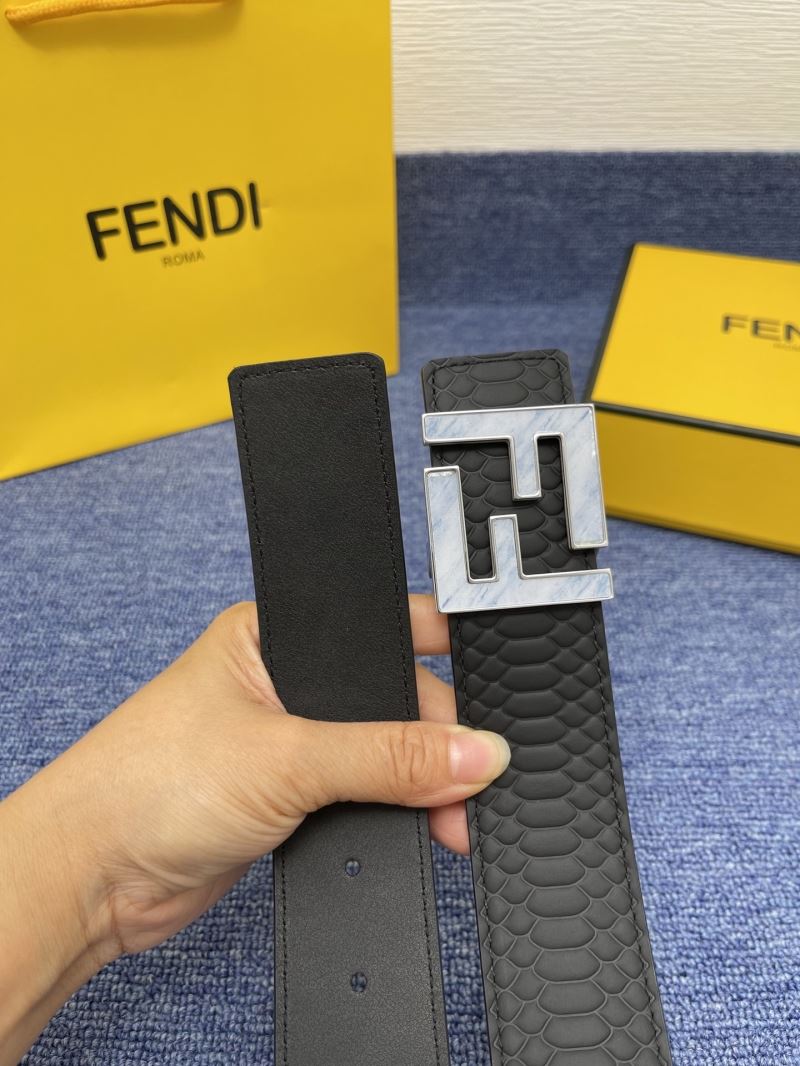 Fendi Belts